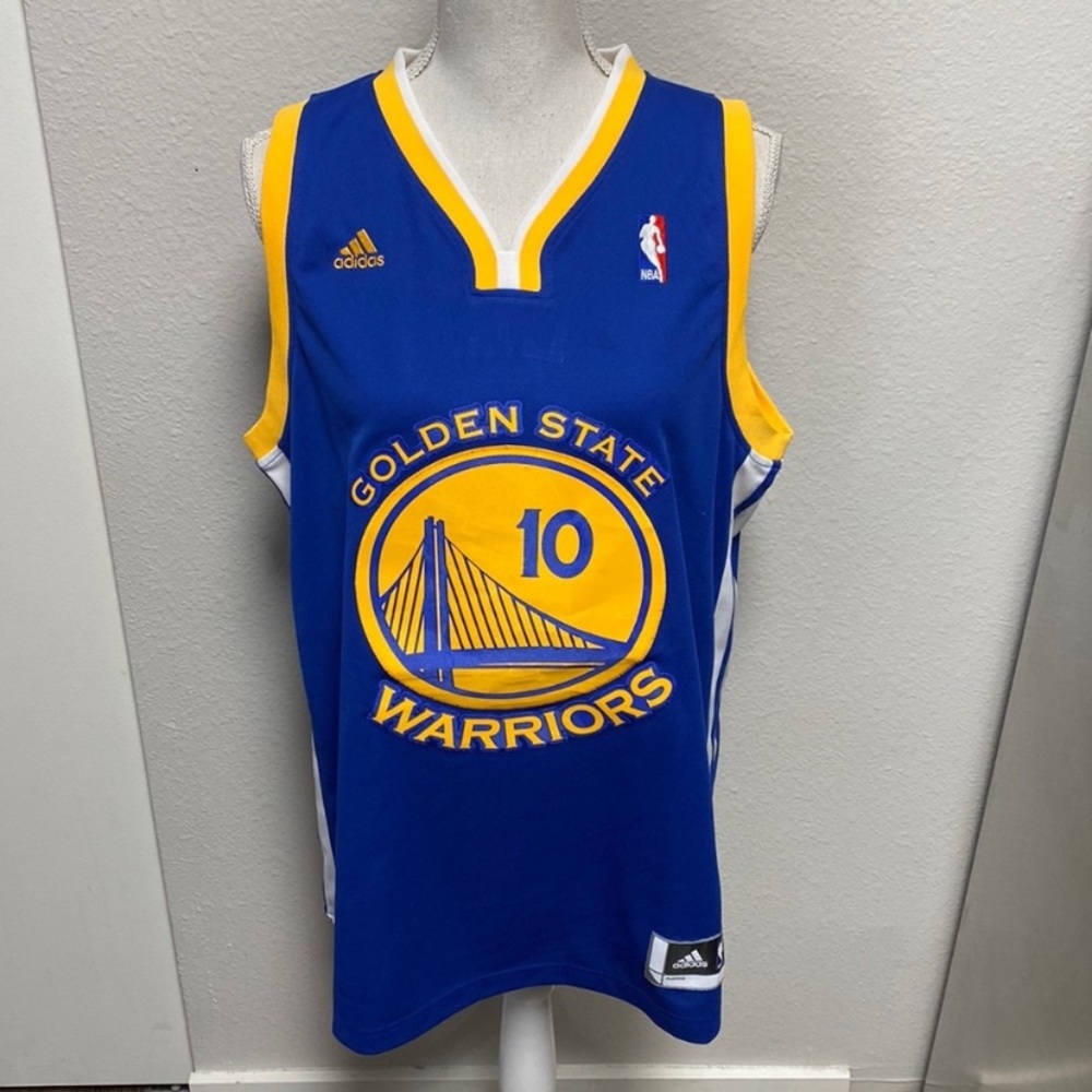 Adidas Golden State Warriors Lee Jersey